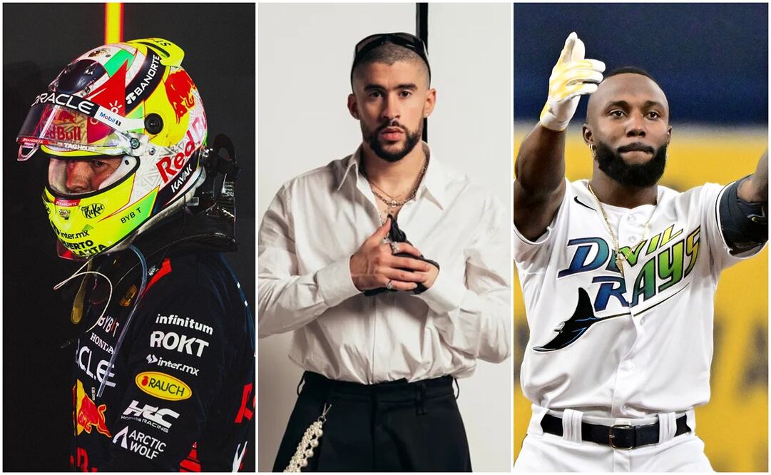 Bad Bunny menciona a deportistas mexicanos en su nuevo álbum - Especial