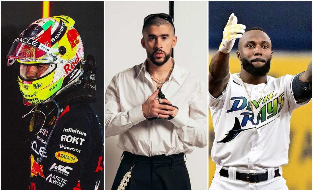 Bad Bunny menciona a deportistas mexicanos en su nuevo álbum - Especial