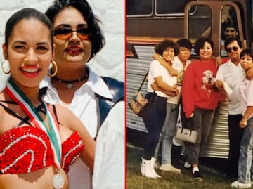La familia Quintanilla: Los padres y hermanos de Selena