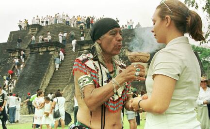 En este Día de Muertos… ¡Chamanismo, espíritus y visiones!