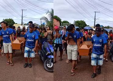 Murió joven brasileño de 16 años luego de que paró un penalti con el pecho