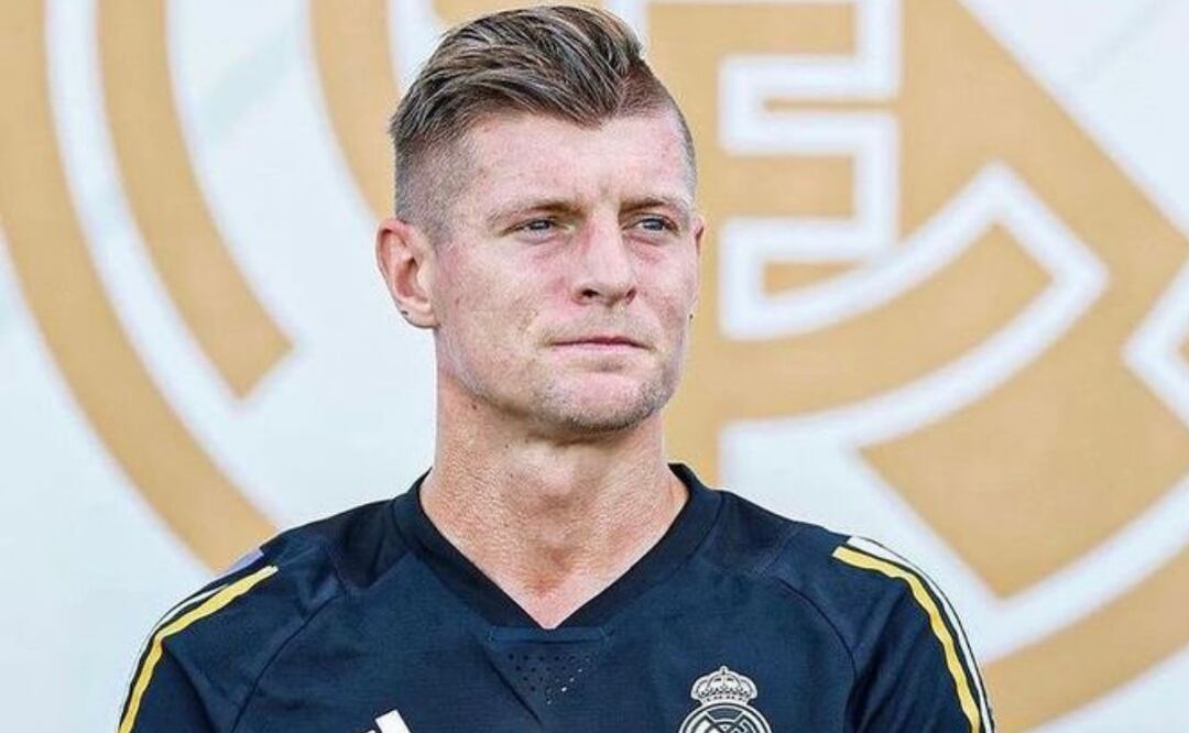 La salida de Toni Kroos marca el fin de una era en el Real Madrid. Fuente: Instagram @toni.kr8s