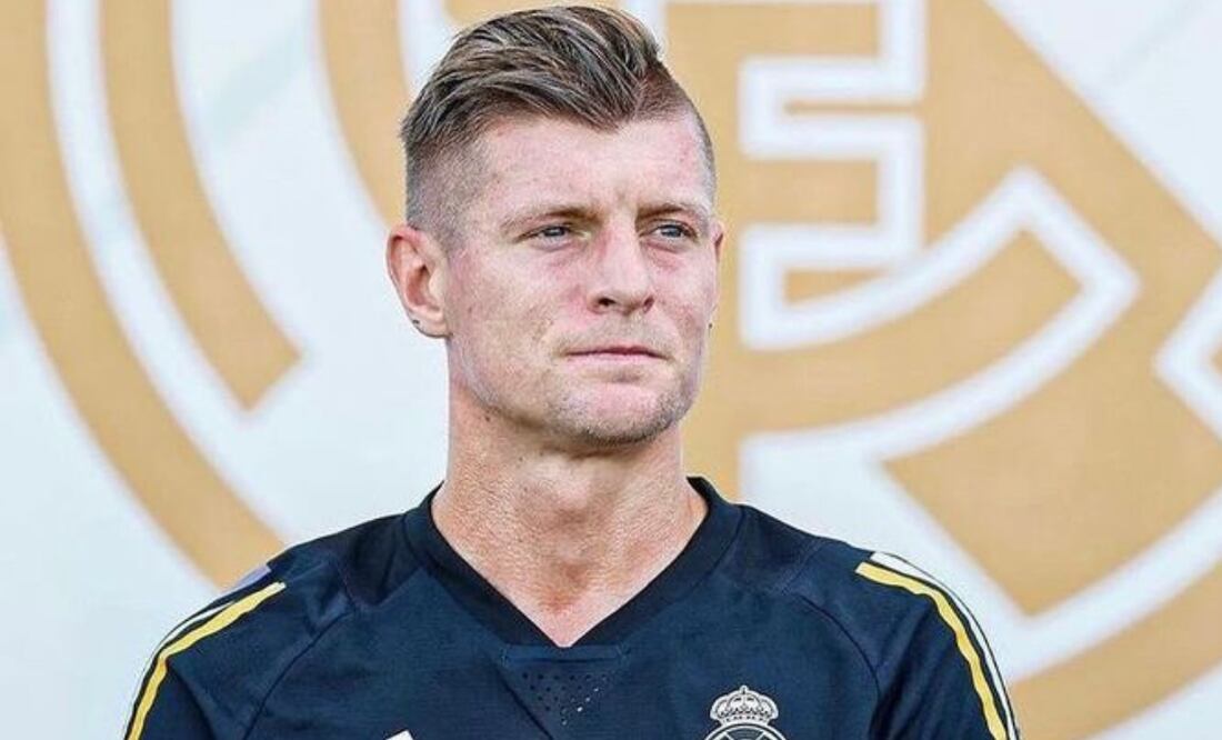 La salida de Toni Kroos marca el fin de una era en el Real Madrid. Fuente: Instagram @toni.kr8s