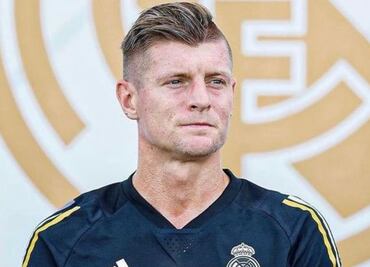 Este es el jugador top mundial que debe reemplazar a Toni Kroos en el Real Madrid, según Inteligencia Artificial