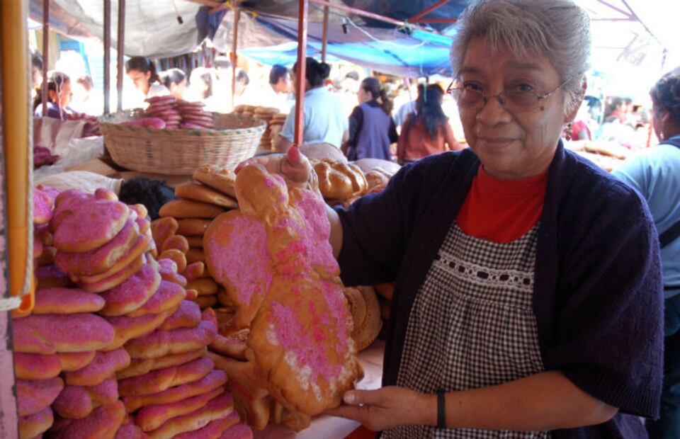 Día de Muertos: 10 deliciosas variedades del Pan de Muerto en México