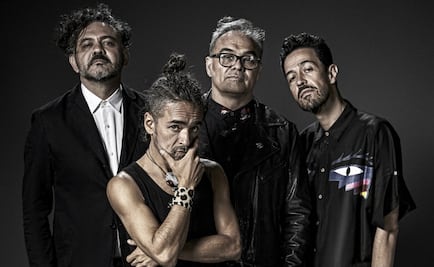 Café Tacvba en “Bios. Vidas que marcaron la tuya” de National Geographic