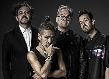 Café Tacvba en “Bios. Vidas que marcaron la tuya” de National Geographic