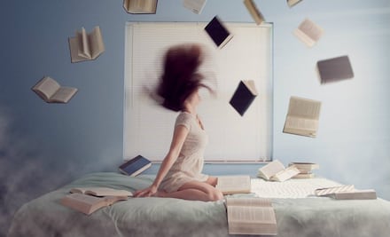 Lectores, los mejores amantes según la ciencia