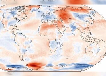 La primavera de 2021 es la más fría en Europa desde 2013