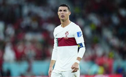 Cristiano Ronaldo podría venir a tierra azteca para un juego amistoso entre México y Portugal