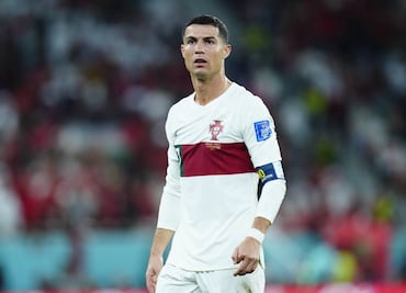 Cristiano Ronaldo podría venir a tierra azteca para un juego amistoso entre México y Portugal