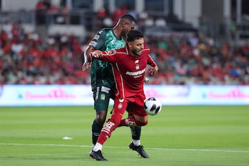 Resultado Leagues Cup: Toluca derrota a León y avanza a la final del torneo