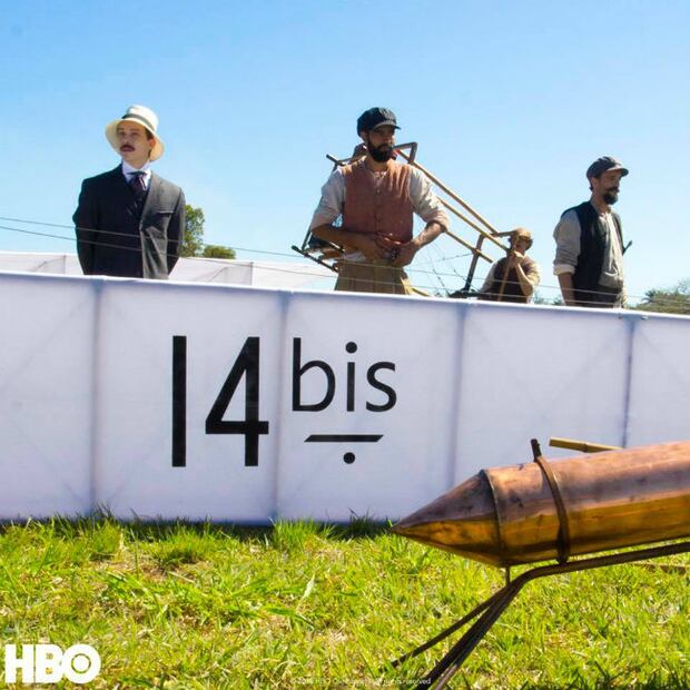 ¿Quién es Santos Dumont y por qué tiene una serie en HBO?