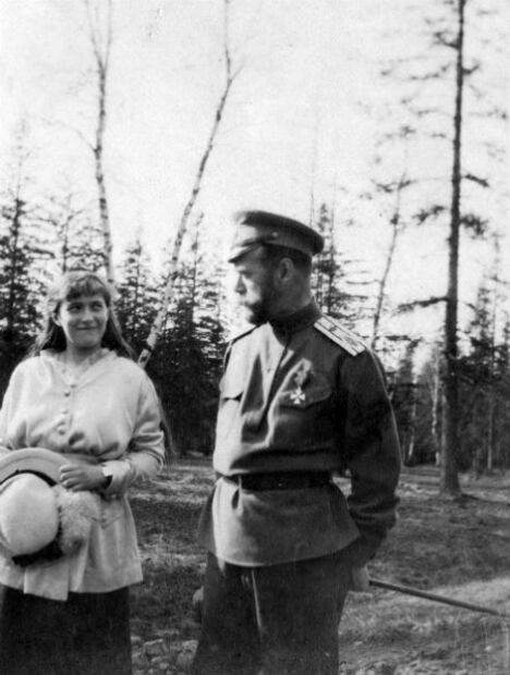 Anastasia Románova, la trágica historia de la Gran Duquesa Rusa