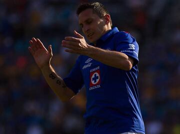 Christian Chaco Giménez lanza dura crítica a Martín Anselmi