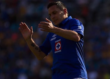 Christian Chaco Giménez lanza dura crítica a Martín Anselmi