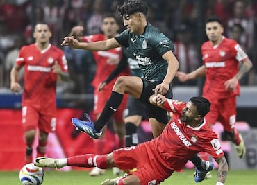 Toluca busca un nuevo delantero y se encuentra en Europa