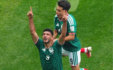 México derrota a Sudáfrica 2-0 en el primer partido del Mundial 2026
