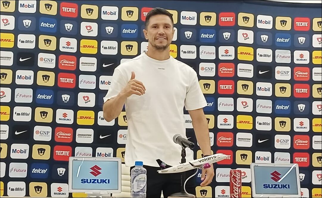 Jesús Molina comunicó que se retira del futbol profesional / FOTO: Arturo Sanguino