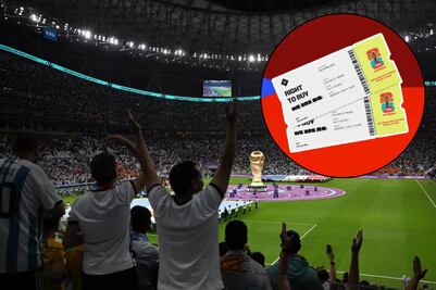 Mundial 2026: Entradas muy caras para los primeros partidos del torneo de la FIFA, aún a la venta