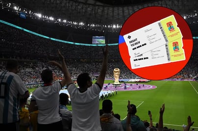 Mundial 2026: Entradas muy caras para los primeros partidos del torneo de la FIFA, aún a la venta