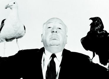 Alfred Hitchcock: 10 hazañas cinematográficas con las que revolucionó el cine