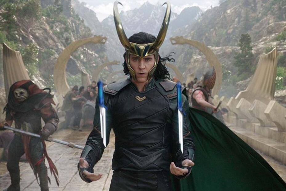 Tom Hiddleston quería ser Thor y terminó siendo Loki, el “Dios de las mentiras”