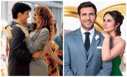 “La boda de mi mejor amigo”: El elenco original vs el remake mexicano