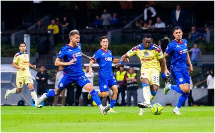 VIDEO: Periodista de Fox Sports asegura que Cruz Azul "se cag*" cuando ve al América