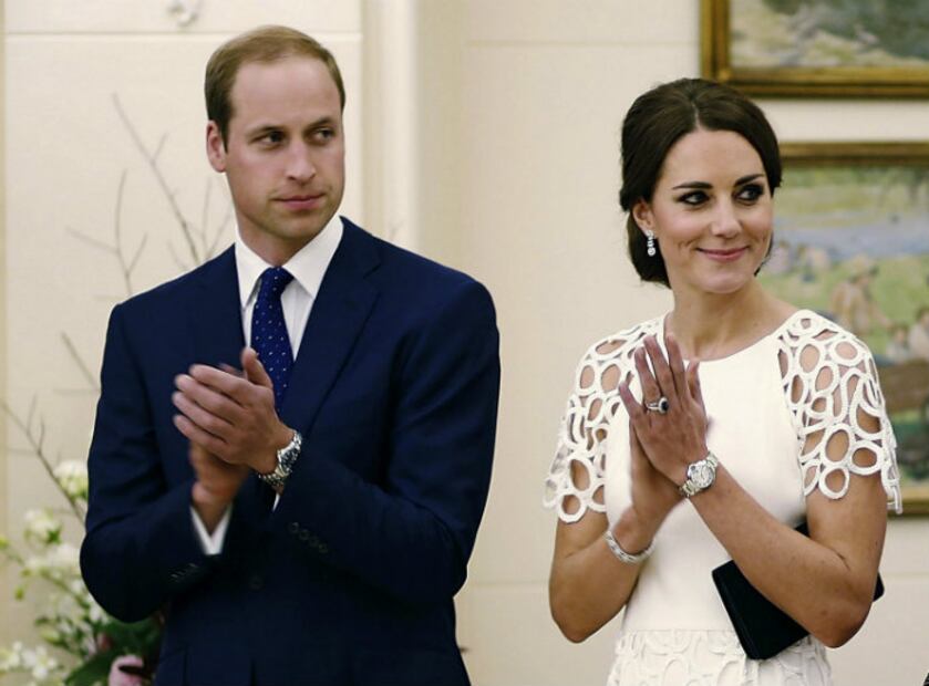 La complicada relación entre los príncipes William y Harry