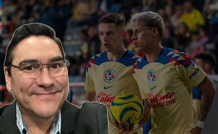 Jorge Pietrasanta se burló de la derrota de América ante 'Papa... chuca'