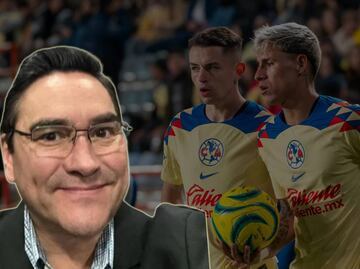 Jorge Pietrasanta se burló de la derrota de América ante 'Papa... chuca'