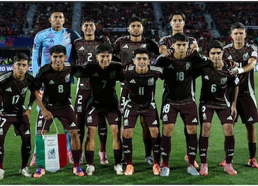 Mundial Sub-20: ¿Dónde y a qué hora ver EN VIVO el juego entre México y Marruecos?