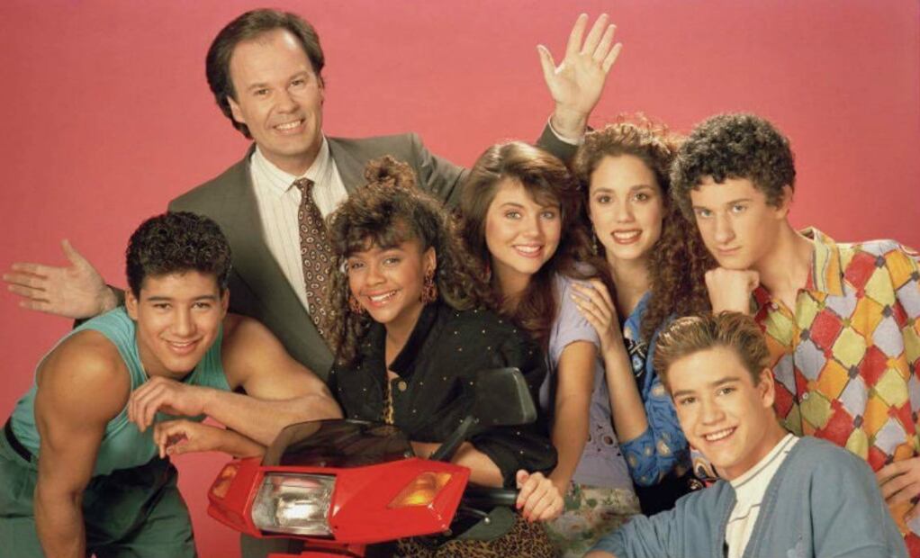 ¿Recuerdas a Mr. Belding de “Salvados por la Campana”?