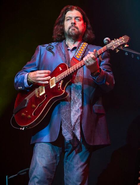 Alan Parsons: “Es difícil que haya otro grupo como The Beatles”