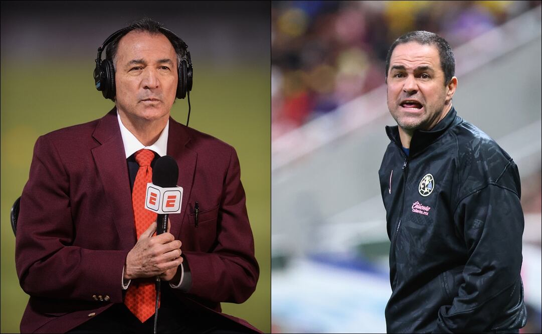 Mario Carrillo asombró con pronóstico para el América de André Jardine de cara al tetracampeonato: “Cualquiera le puede ganar” / FOTOS: Imago7