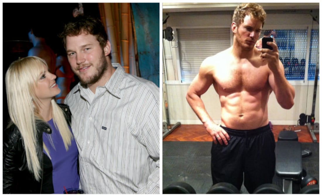 Foto: AP/ instagram prattprattpratt