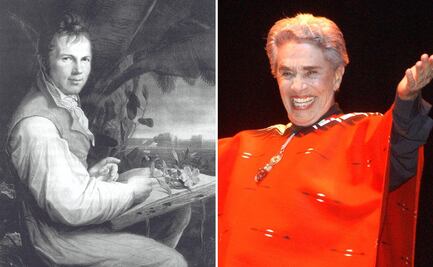 5 personajes famosos que se enamoraron de México y se quedaron