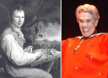 5 personajes famosos que se enamoraron de México y se quedaron