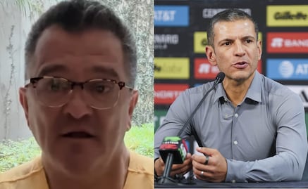 Carlos Hermosillo revienta a Jaime Lozano: “¿Qué cartas tiene para ser DT de la Selección?”
