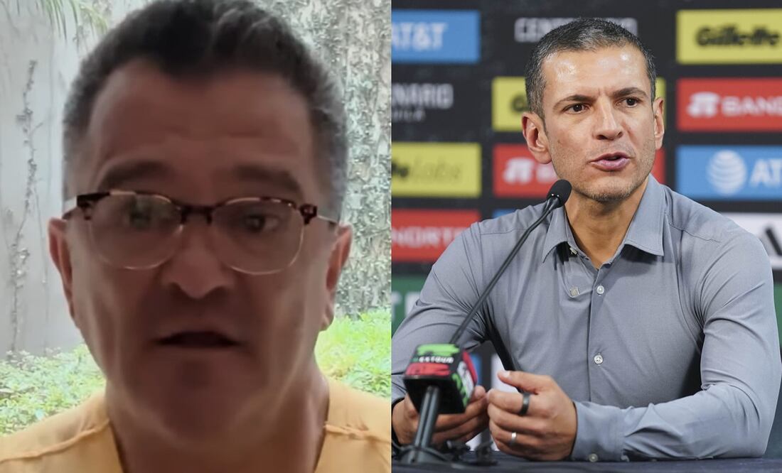 Carlos Hermosillo revienta a Jaime Lozano: “¿Qué cartas tiene para ser DT de la Selección?”