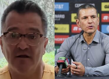 Carlos Hermosillo revienta a Jaime Lozano: “¿Qué cartas tiene para ser DT de la Selección?”
