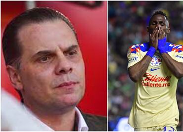 Christian Martinoli: 'De América es del único equipo que no puedo hablar bien'