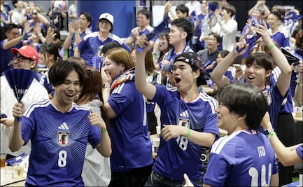 ¡Japón ya ganó el Mundial 2026! Aficionados nipones se roban reflectores con un gran gesto