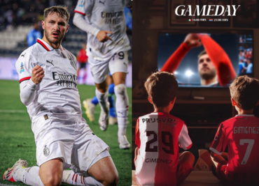 Champions League: Horario y canales para ver a Santiago Giménez en el Feyenoord vs AC Milan; hoy, miércoles 12 de febrero