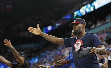 LeBron James nombra al team de USA como los Avengers que ganaron el oro en Paris 2024