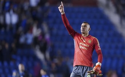 ¡Nahuel Guzmán manda mensaje a la Liga MX por su sanción? 'El amor es más fuerte'