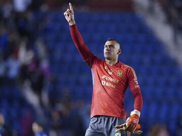 ¡Nahuel Guzmán manda mensaje a la Liga MX por su sanción? 'El amor es más fuerte'