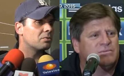 Christian Martinoli descarta alguna reconciliación con Miguel Herrera