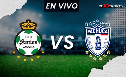 Santos vs Pachuca EN VIVO. Juego ONLINE Jornada 16 Clausura 2024 | Liga MX HOY